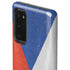 Czech Republic Flag Distressed Galaxy Note20 5G Pro Case